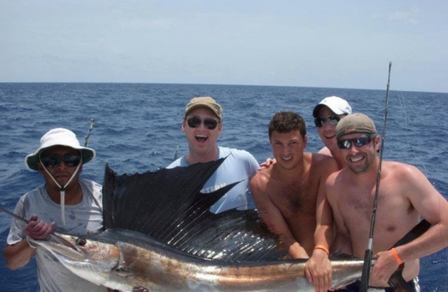  pêche entre amis 